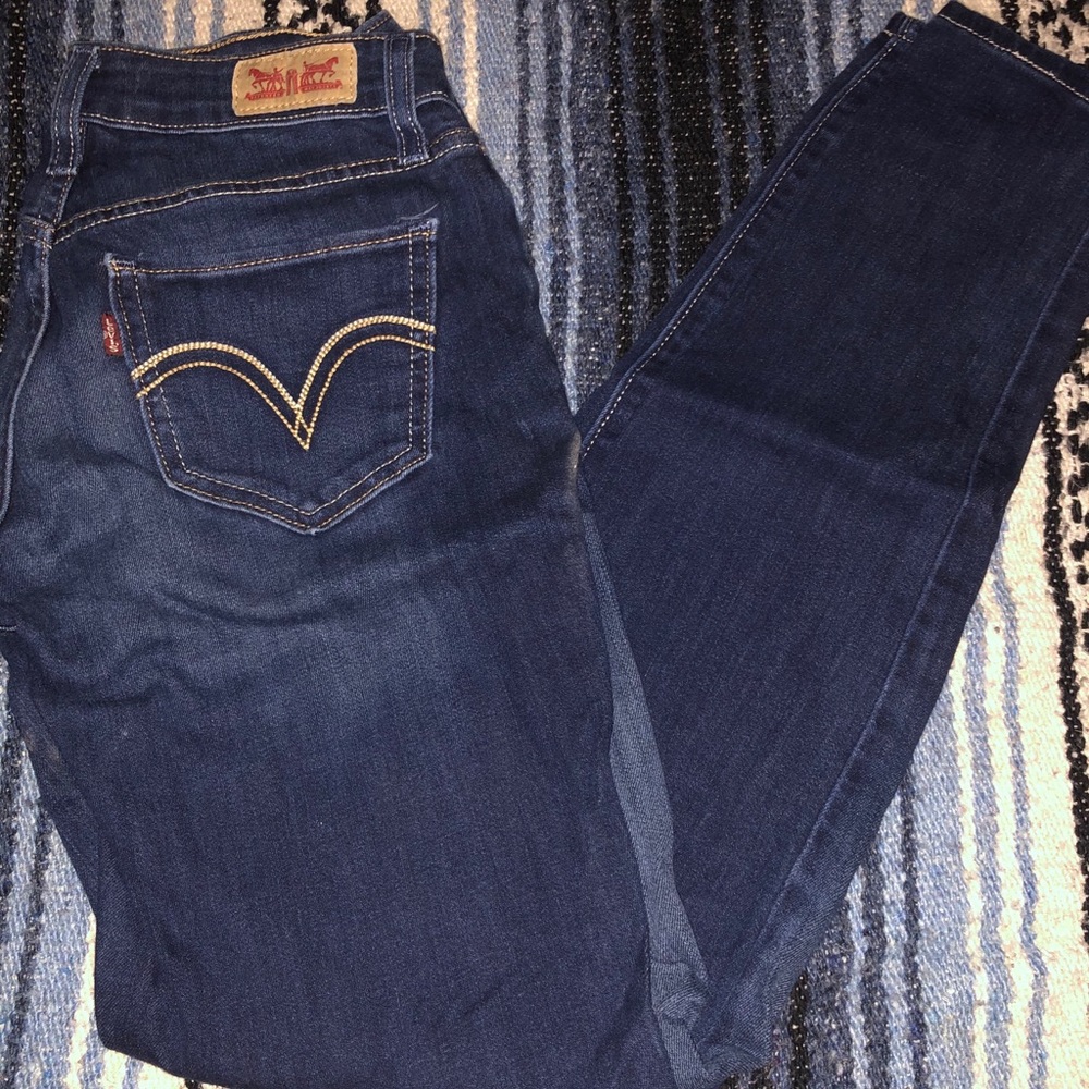 Levi’s jeans
